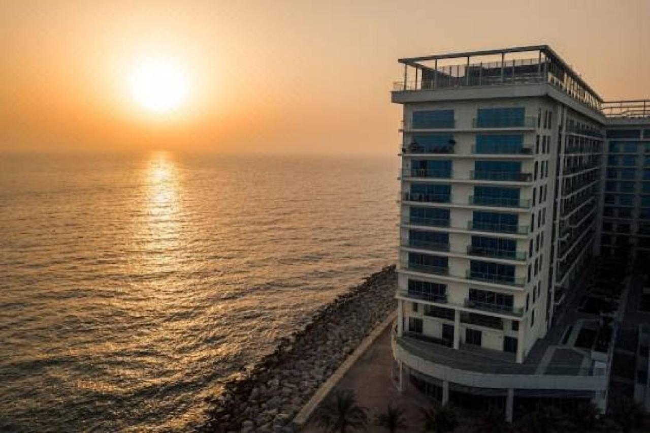 Comfort Zone Ras al-Khaimah Exterior foto