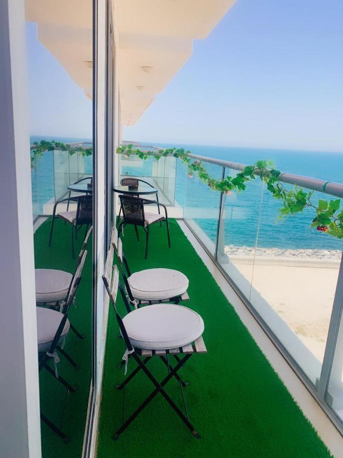 Comfort Zone Ras al-Khaimah Exterior foto